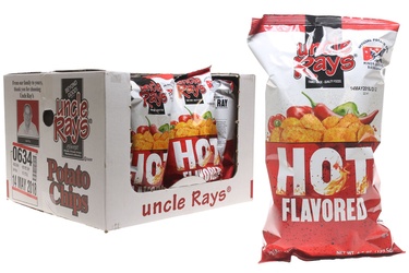 Uncle Ray's Hot Potato Chip