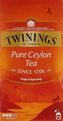 Pure Ceylon Tea 360 Gr.