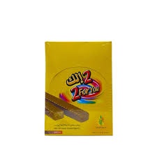 2 For You Milk Chocolate Wafers 600g 24 Pieces