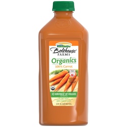 Bolthouse Farms Organics Vegetable Juice 100% Carrot