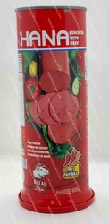 Hana Chicken Luncheon Meat Hot Paprika 12 Oz
