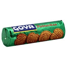Goya Palmerita Cookies - 5.82oz