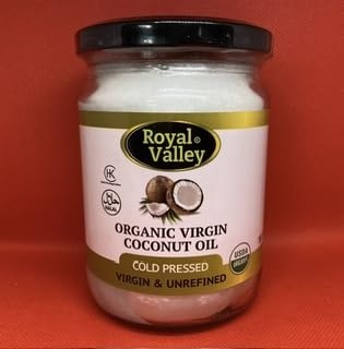 Generic Organic Virgin Coconut Oil