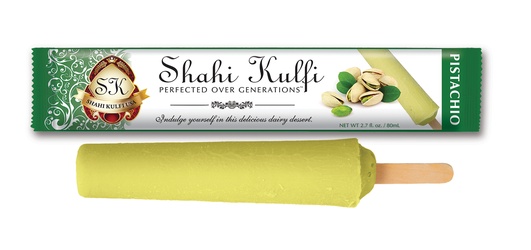 Shahi Kulfi Pista