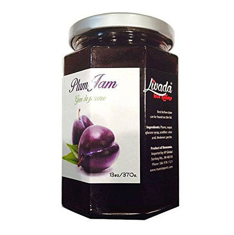 Raureni SA Livada Plum Jam
