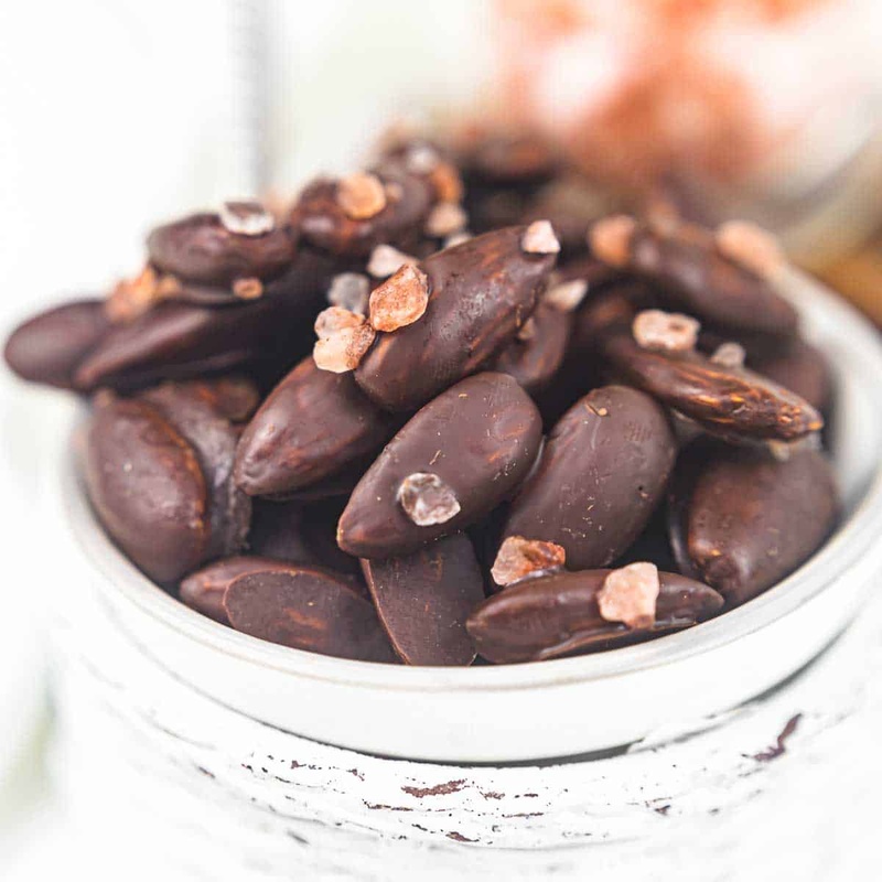 Chocolate Almonds