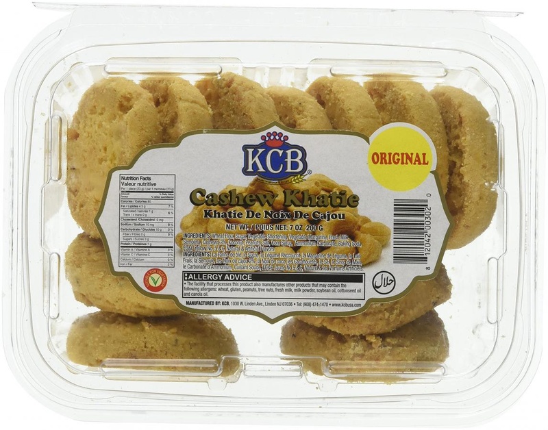 KCB Cashew Khatie 200g