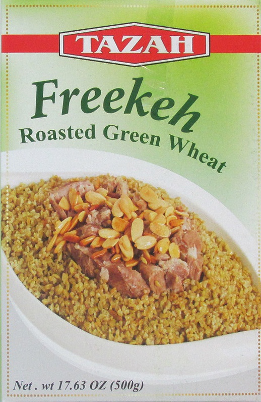 Freekeh Jordanian