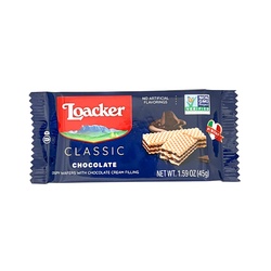 Loacker Classic Chocolate Wafer (45gm)