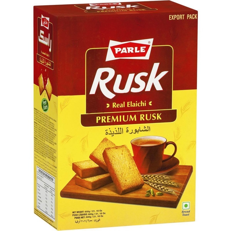 Parle Elaichi Rusk