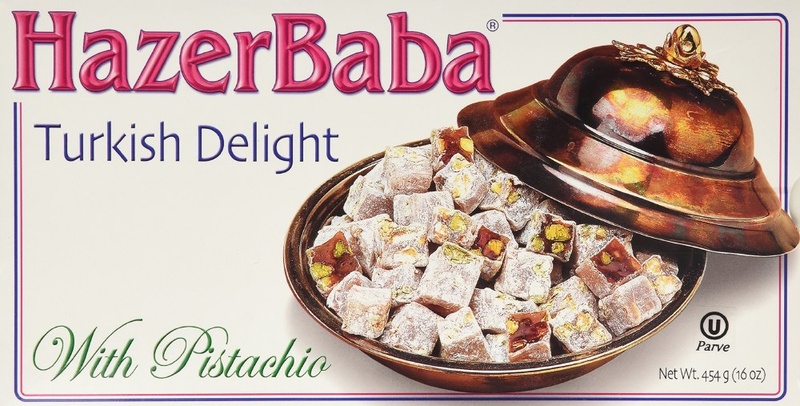 Turkish Delight With Pistachio 454 G