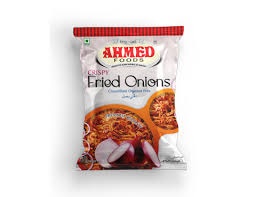 Ahmed Foods Fried Onions
