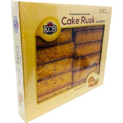 KCB Almond Cake Rusk 652G