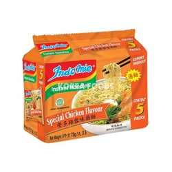 Indomie Chicken Flavour 5 Pack