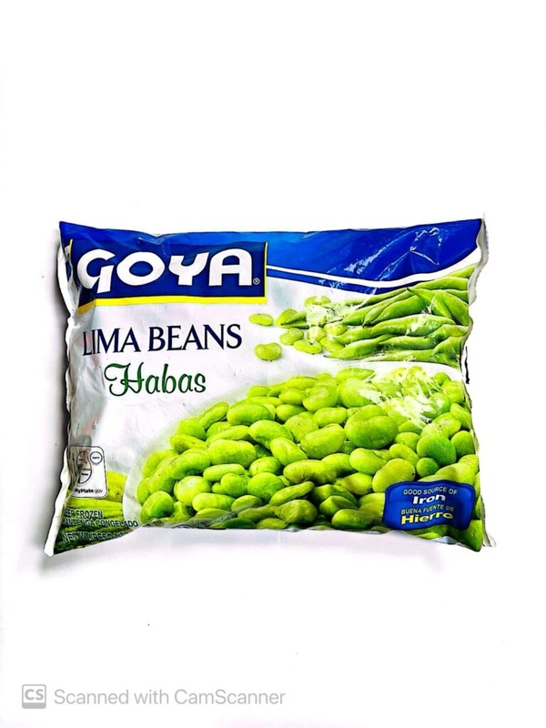 Goya Lima Beans
