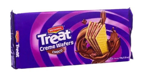 Treat Cream Wafer