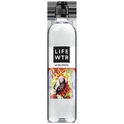 Life Wtr Purified Water, PH Balanced 23.7 Fl Oz