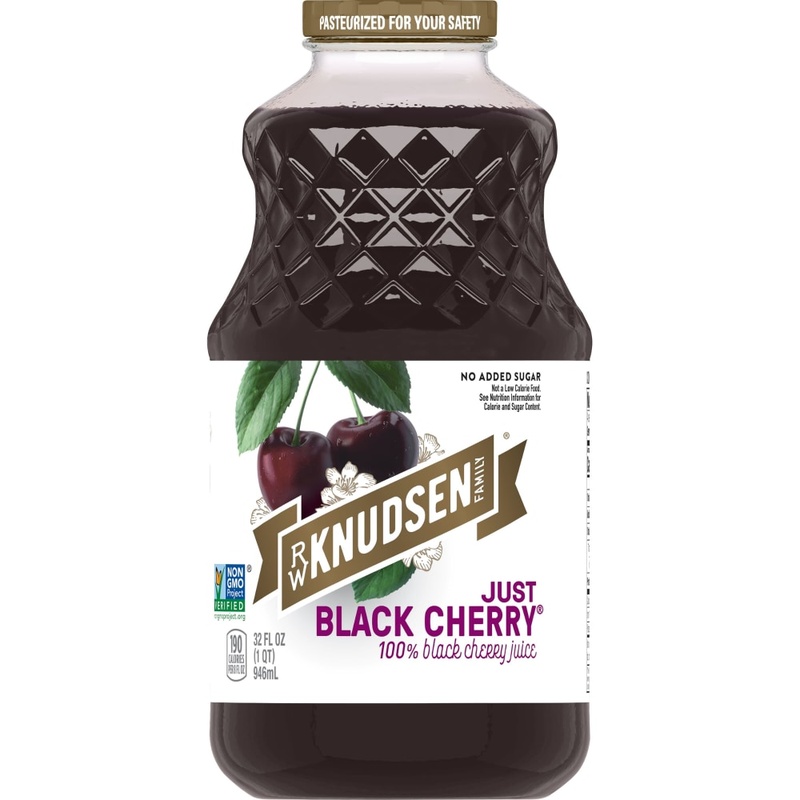 R.W. Knudsen Just Black Cherry Juice