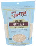 Bob's Red Mill Hot Cereal, High Fiber, Oat Bran 18 Oz