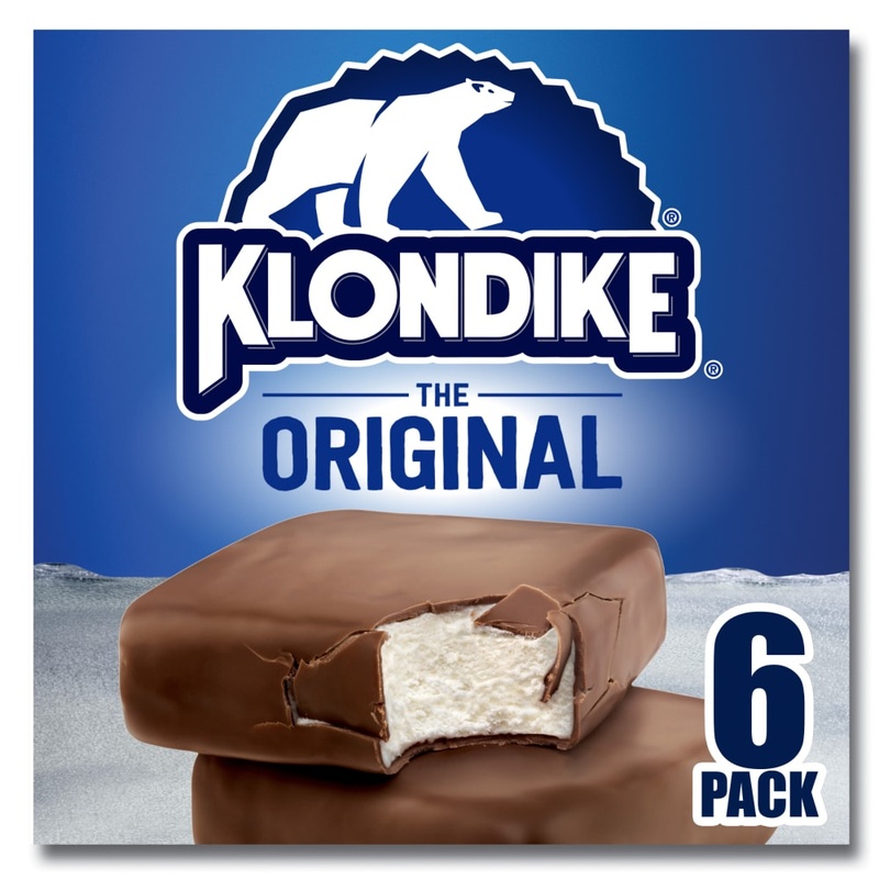 Klondike Ice Cream Bars Original, 4.5 Fl Oz