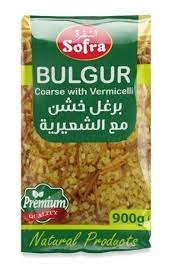 Bulgur 900 G