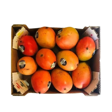Mexican Mangoes Box 10 P 2 For $3.00 Eac