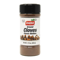 Badia Clove Ground, 1.75 Oz