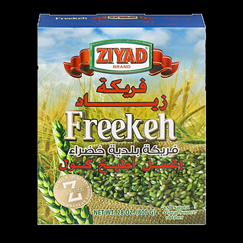 Ziyad Freekeh 28 Oz