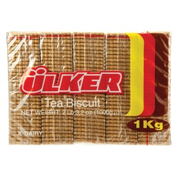 Ulker Tea Biscuits 2.2 Lb