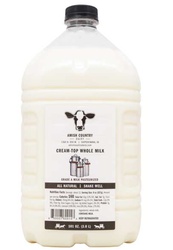 Amish Country Dairy Cream Top Whole Milk