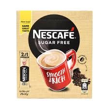 Sugar Free Coffee
