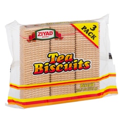 Ziyad Tea Biscuits