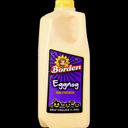 Borden Egg Nog