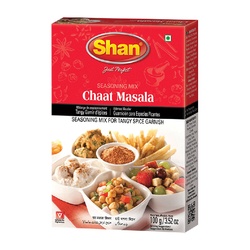 Shan Chaat Masala Seasoning Mix 100 Gm