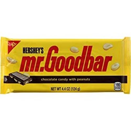 Hershey Mr Goodbar Milk Chocolate Candy Bar