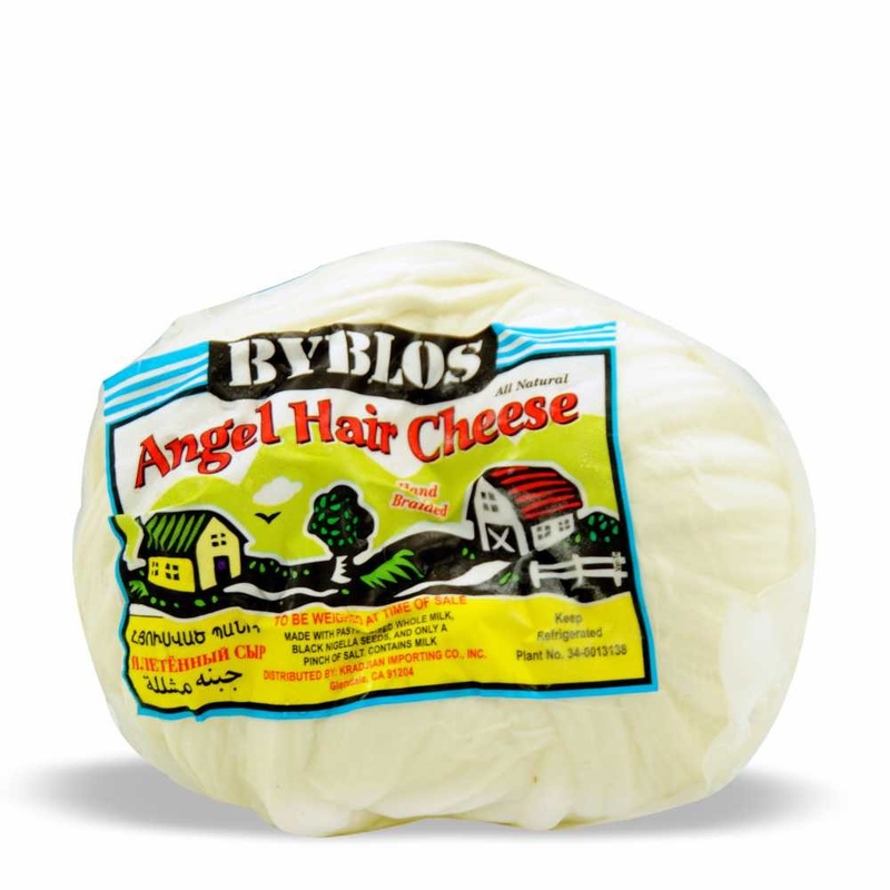 Byblos Angel Hair Cheese