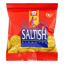 Saltish Biscuits