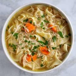Chicken Noodle S