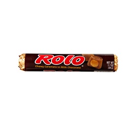 Rolo Candy, Gluten Free, Roll Creamy Caramels Wrapped In Rich Chocolate