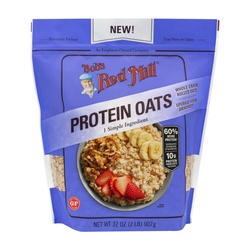 Bob's Red Mill Protein Oats 32 Oz