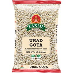 Laxmi Urad Gota 4lb