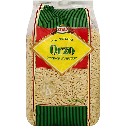 Ziyad Orzo 16 Oz