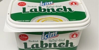 Icim Turkish Labneh