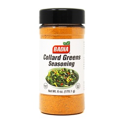 Badia Collard Greens Seasoning - Spices