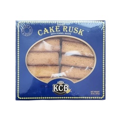 KCB Soonfi Cake Rusk With Fennel Seeds