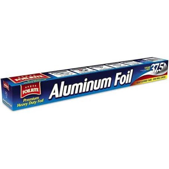 Foilrite Aluminum Foil 37.5