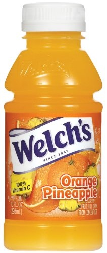 Welchâ€™s Orange Pineapple Juice, 10 Fl. Oz