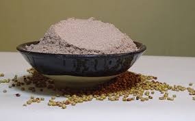 Tuba Bajra Flour 2 Lbs