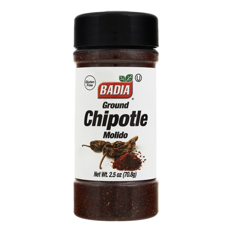 Badia Chipotle, Ground Spices