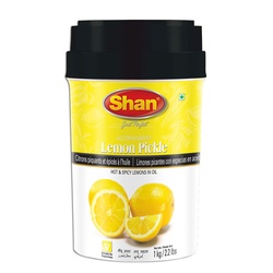 Shan Pickle Lemon 1Kg